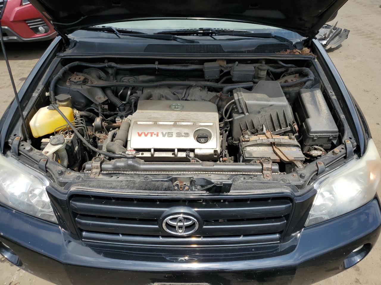 2004 Toyota Highlander VIN: JTEEP21A140065154 Lot: 65403804