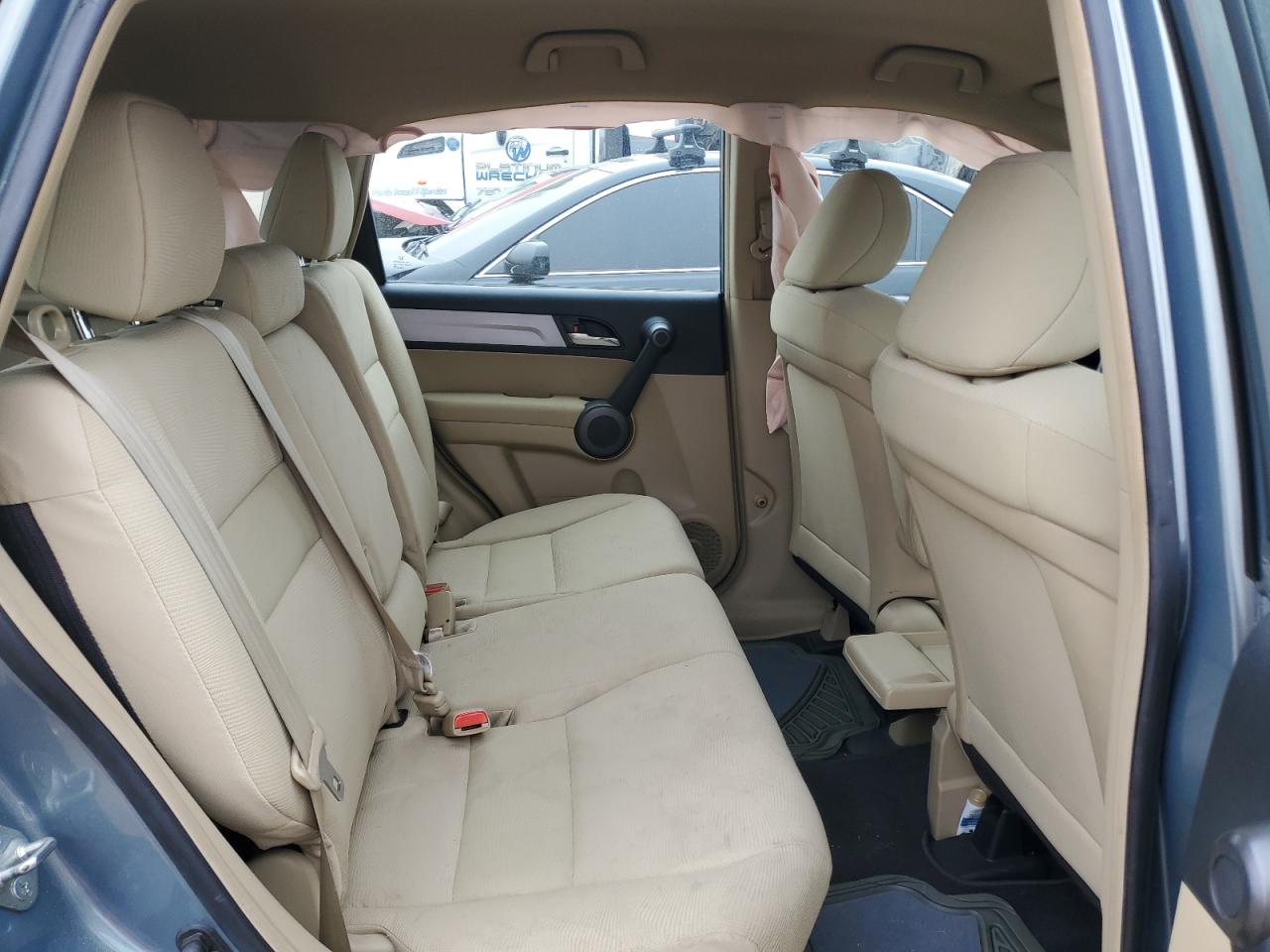 2011 Honda Cr-V Lx VIN: 5J6RE4H30BL114011 Lot: 66781354