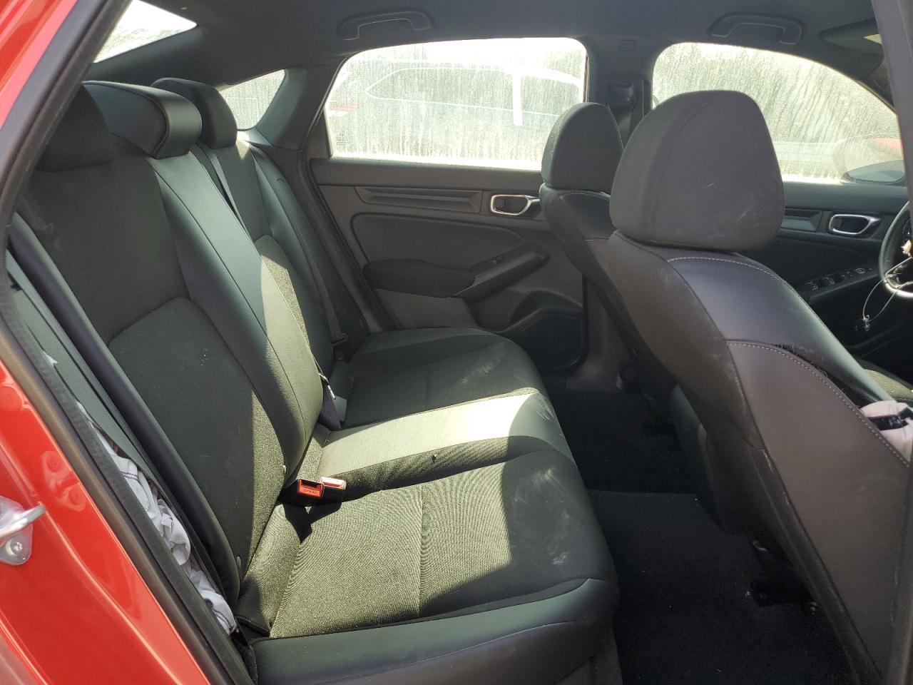 2HGFE2F56NH599937 2022 Honda Civic Sport