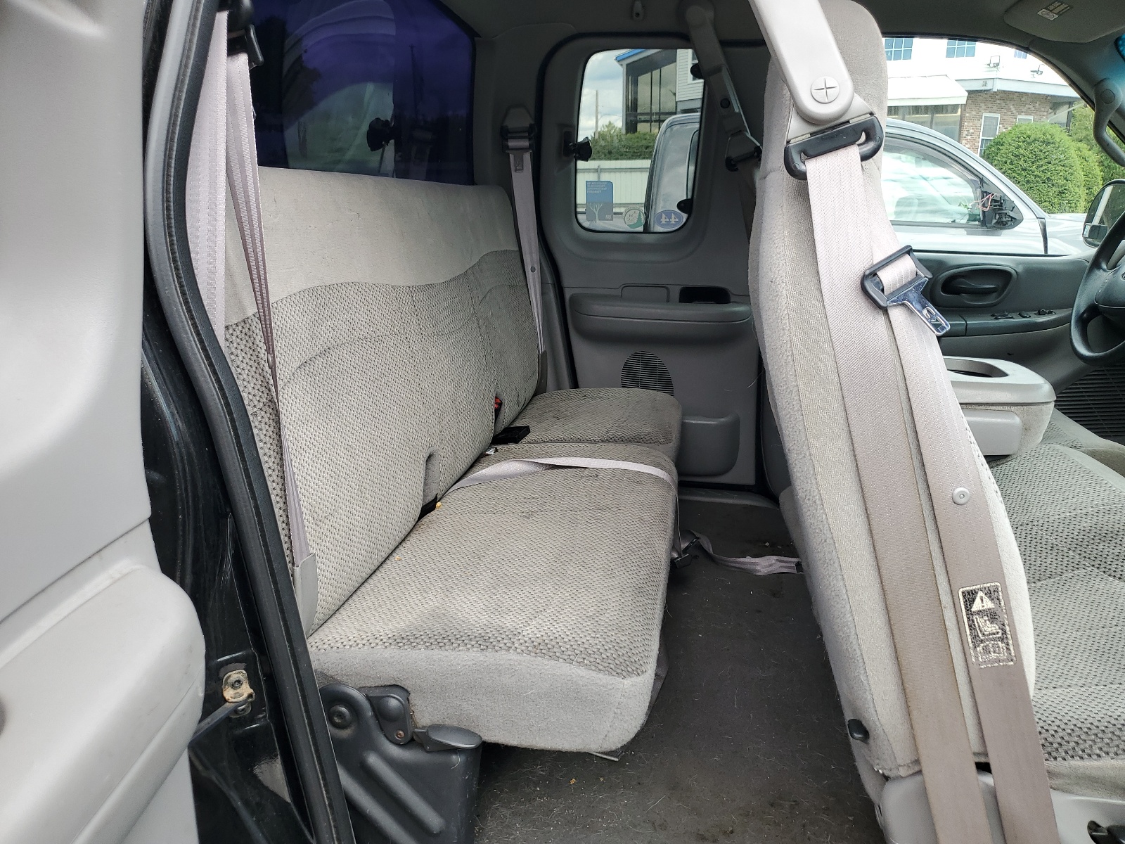 1FTZX1725YNB29740 2000 Ford F150