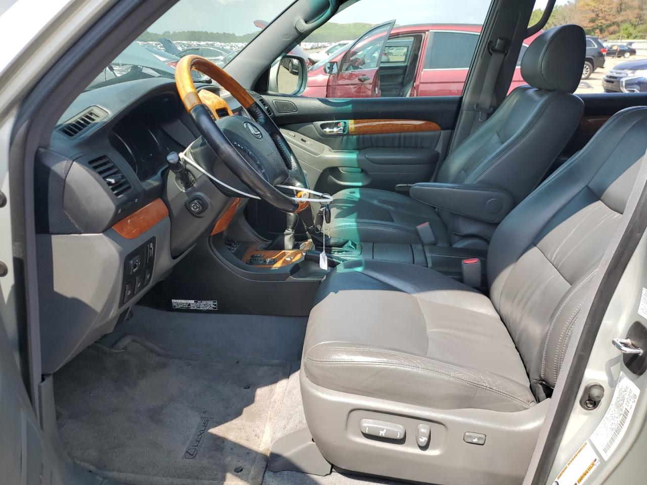 2005 Lexus Gx 470 VIN: JTJBT20X650088016 Lot: 67247814