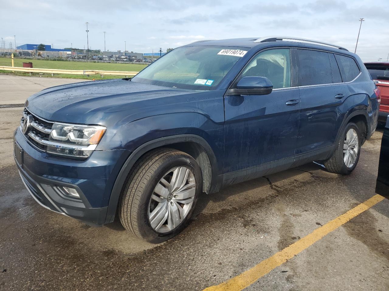 1V2UR2CAXKC572636 2019 VOLKSWAGEN ATLAS - Image 1