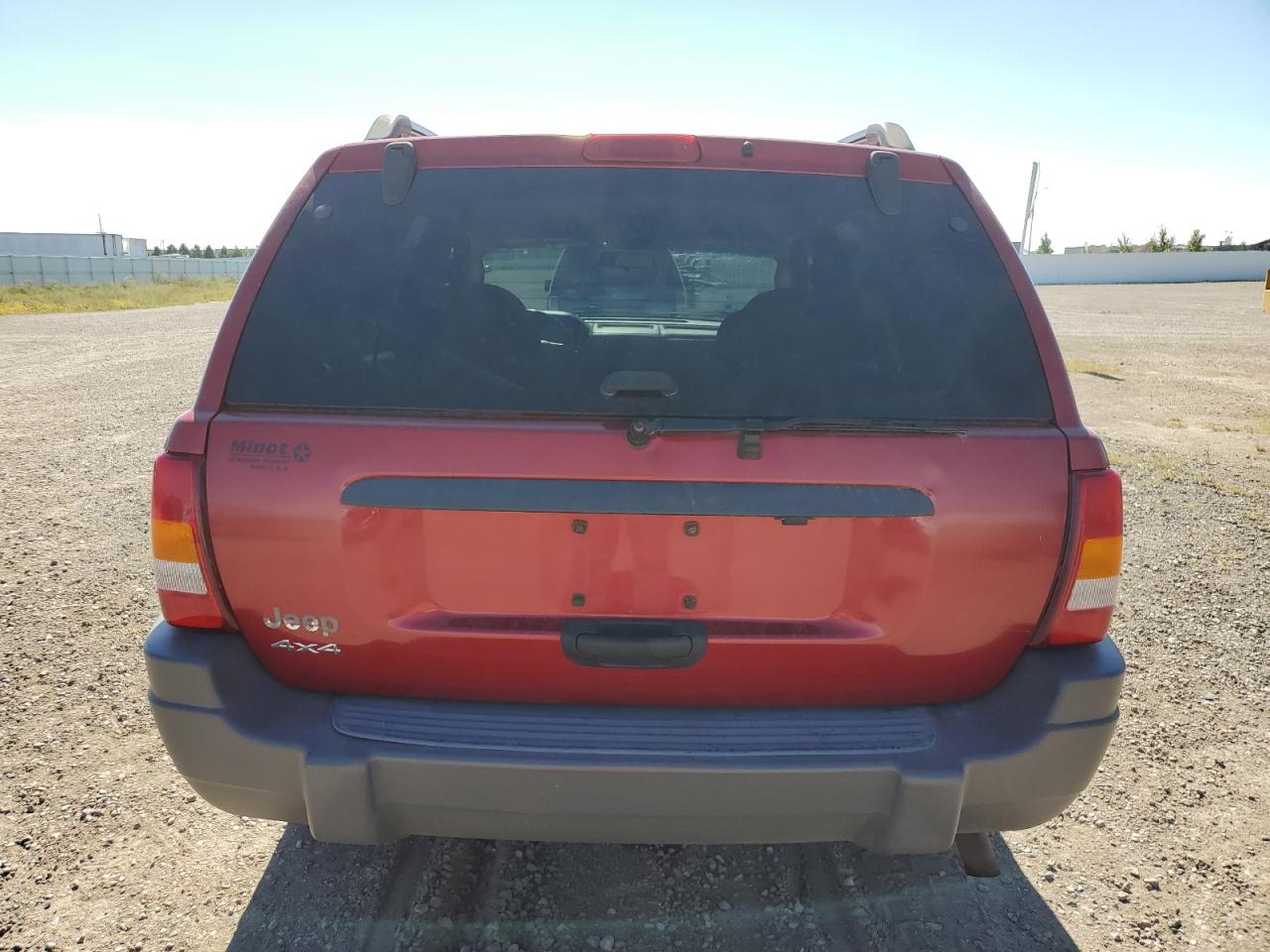 2002 Jeep Grand Cherokee Laredo VIN: 1J4GW48S82C306577 Lot: 69216324