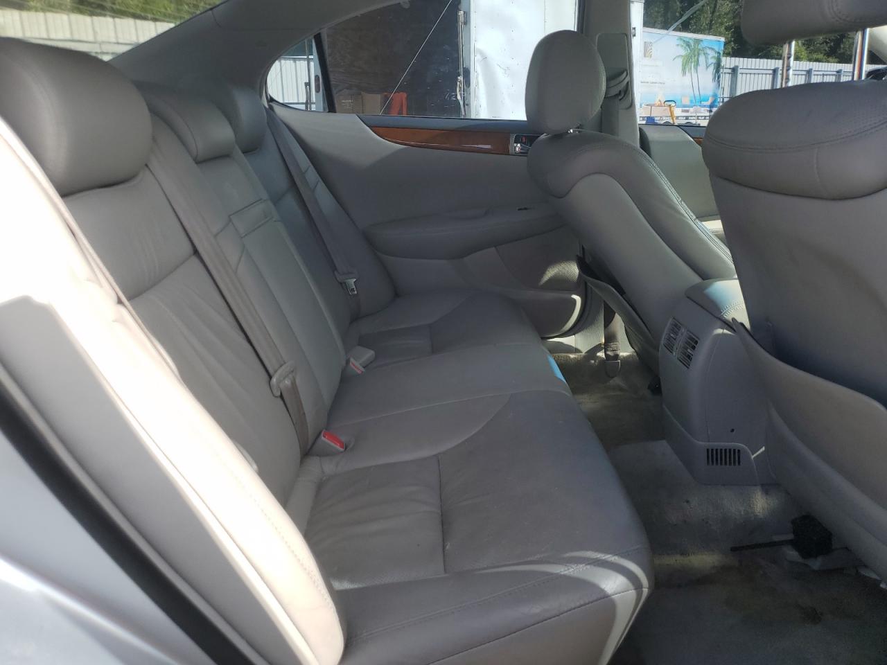 2005 Lexus Es 330 VIN: JTHBA30G955108274 Lot: 64158924