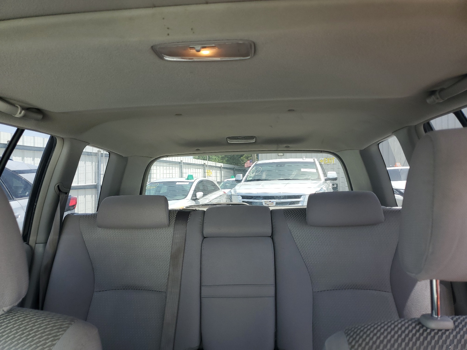 JTEGD21AX60150692 2006 Toyota Highlander