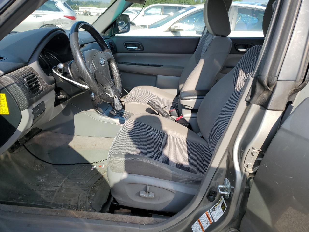 2006 Subaru Forester 2.5X Premium VIN: JF1SG65686H743493 Lot: 65683224