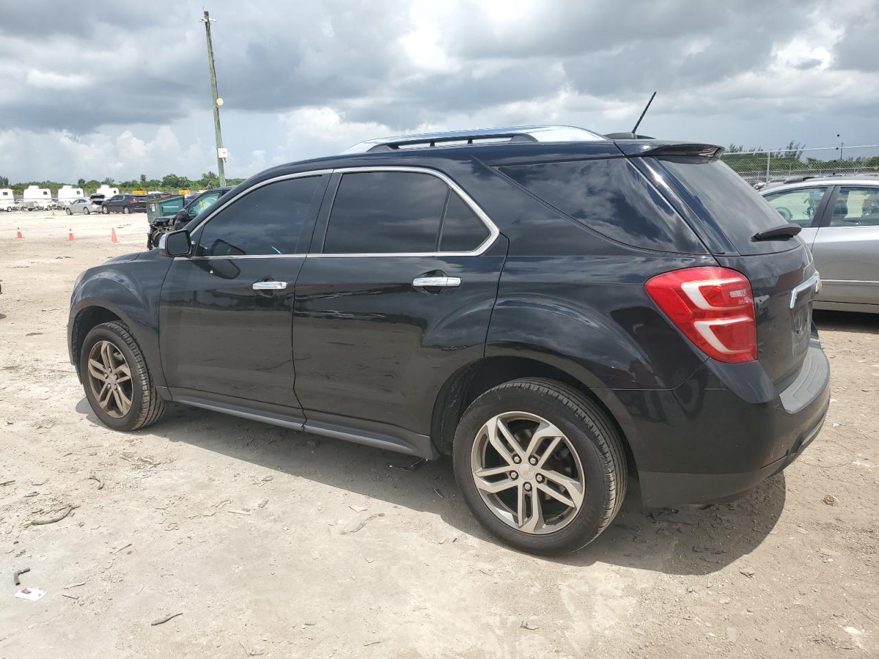 2GNALDEK5G1167344 2016 CHEVROLET EQUINOX - Image 2