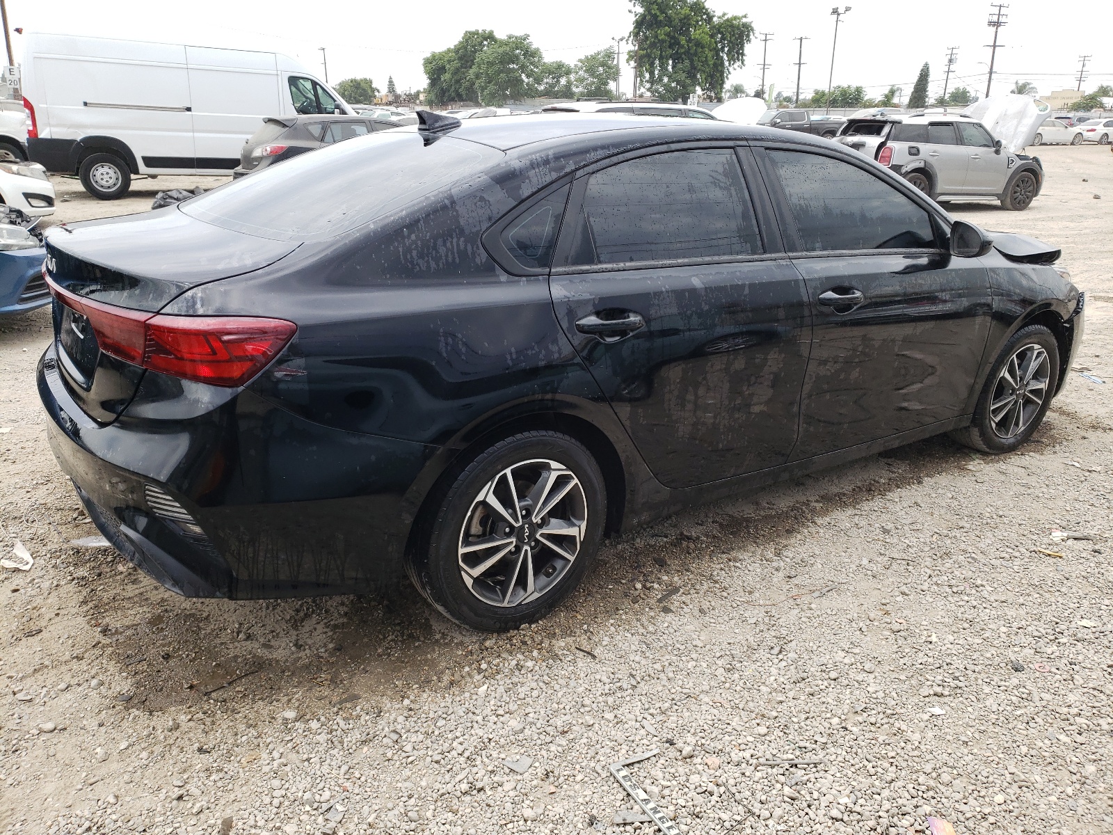 2KPF24AD1PE508380 2023 Kia Forte