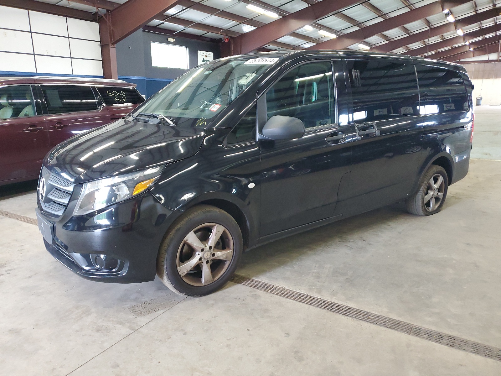 wd4pg2ee0h3317562 WD4PG2EE0H3317562 2017 Mercedes-Benz Metris