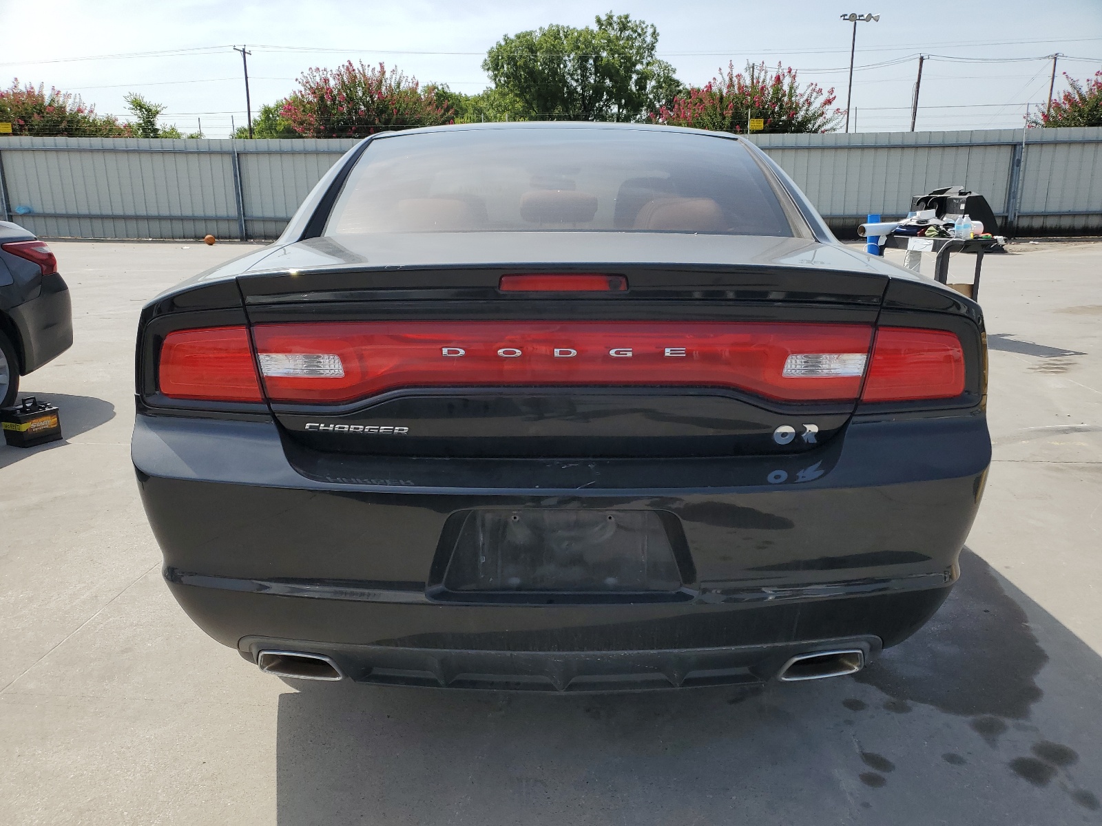 2014 Dodge Charger Se vin: 2C3CDXBG1EH130266