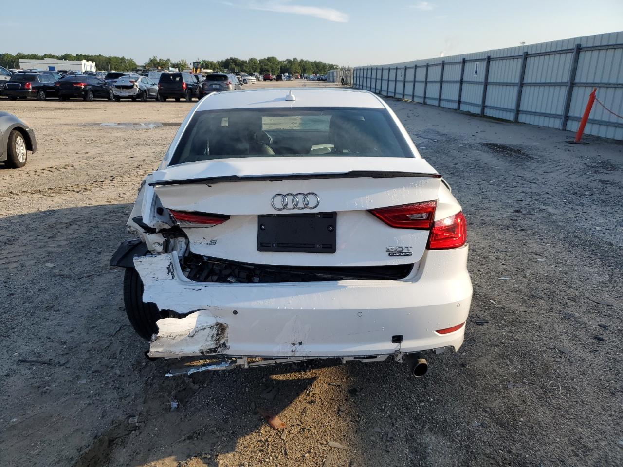 2016 Audi A3 Premium VIN: WAUB8GFF0G1103166 Lot: 65316384