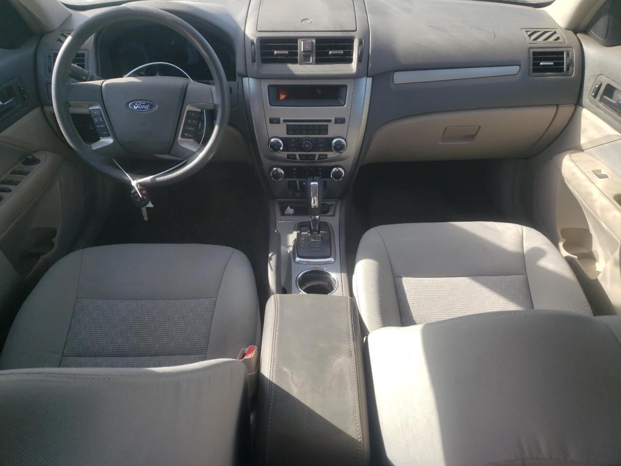 2012 Ford Fusion Se VIN: 3FAHP0HA4CR157150 Lot: 67980904