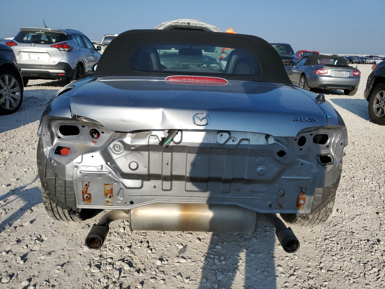 JM1NC2JF9C0226604 2012 Mazda Mx-5 Miata