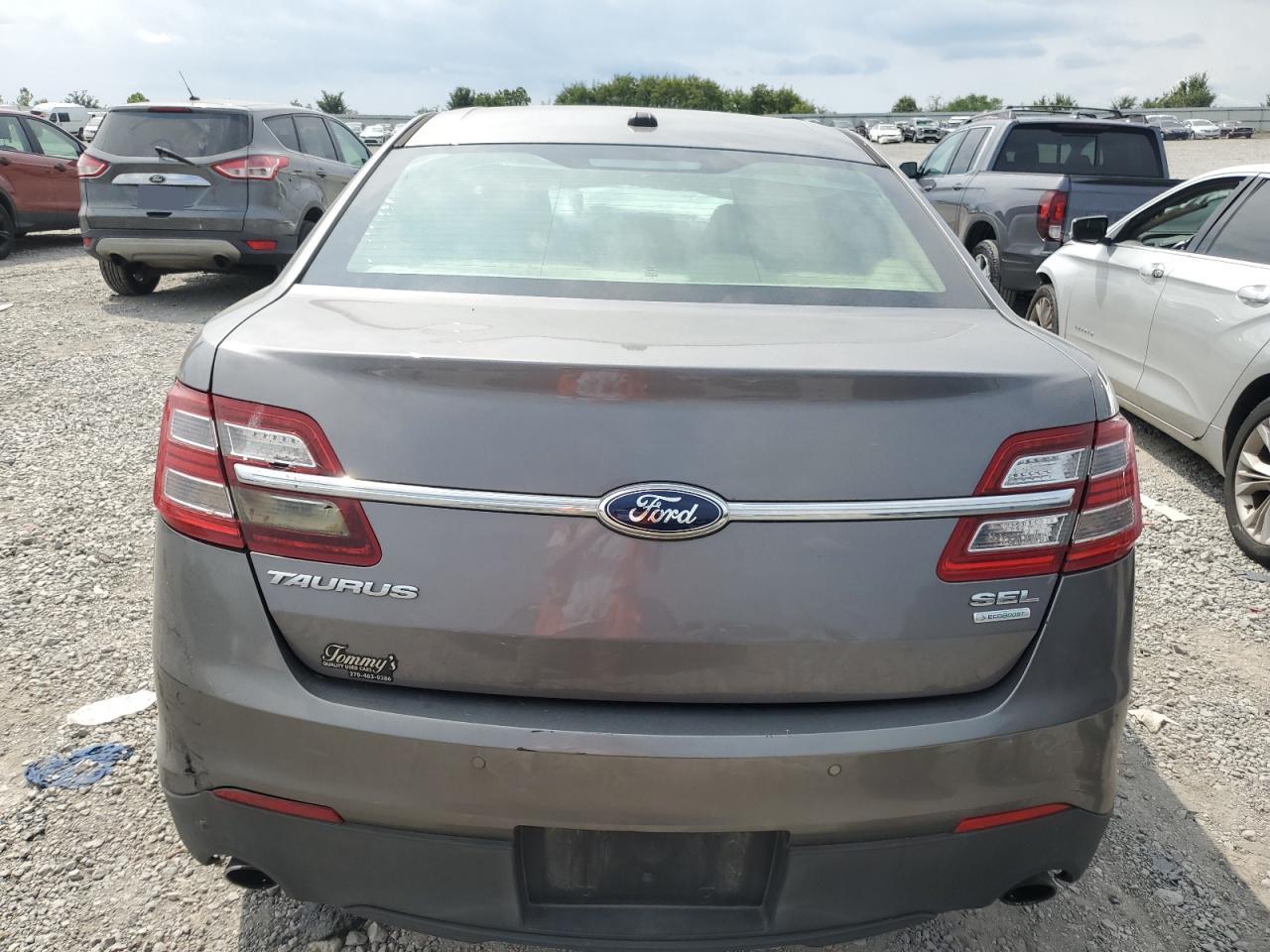 2013 Ford Taurus Sel VIN: 1FAHP2E95DG230671 Lot: 64987594