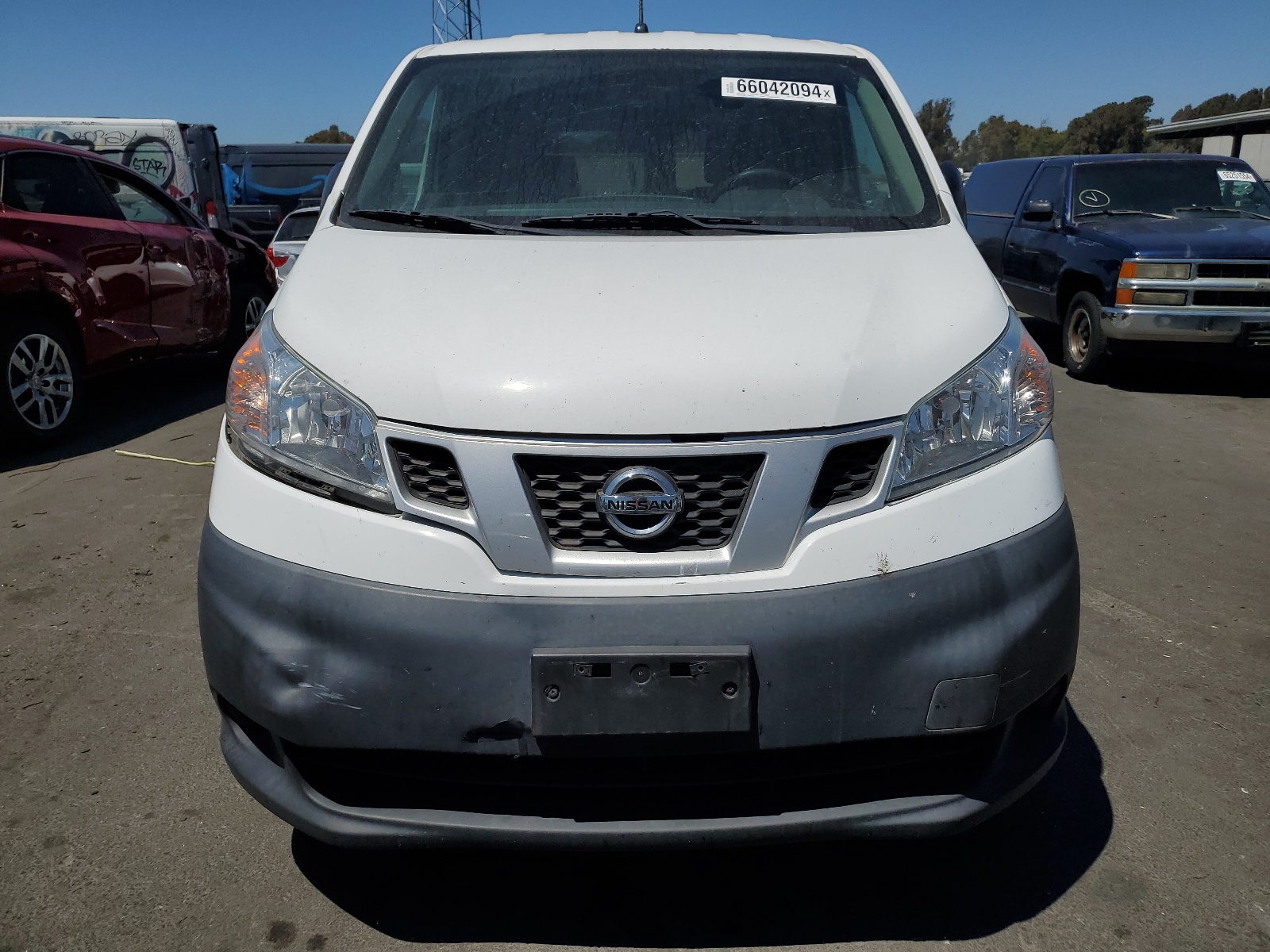 3N6CM0KN8HK710470 2017 Nissan Nv200 2.5S