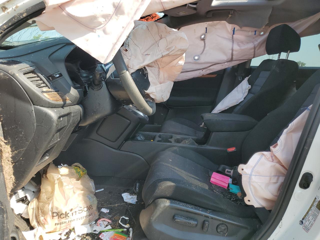 2018 Honda Cr-V Ex VIN: 5J6RW2H58JL029760 Lot: 65589434