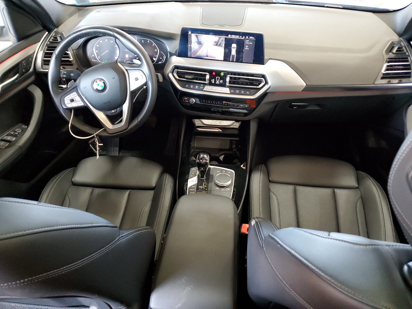 WBX57DP01NN164367 2022 BMW X3 xDrive30I