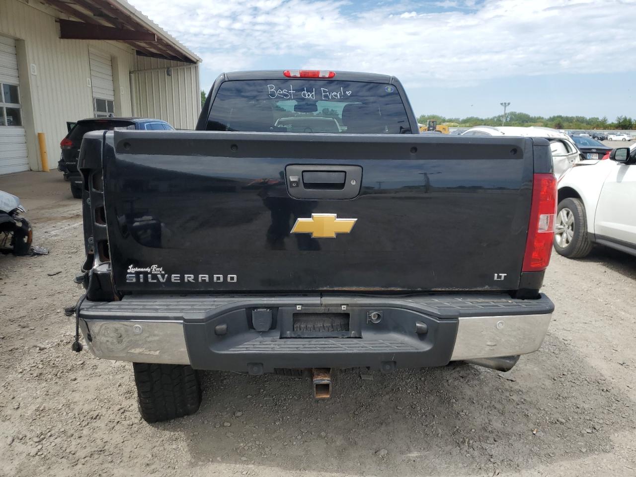 1GCRKSE7XCZ272896 2012 Chevrolet Silverado K1500 Lt