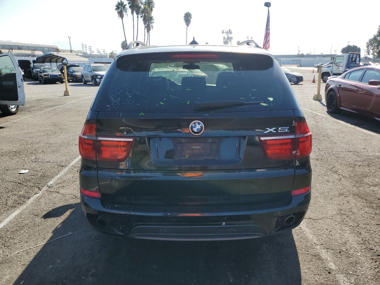 2012 BMW X5 xDrive35I VIN: 5UXZV4C53CL889840 Lot: 68947594