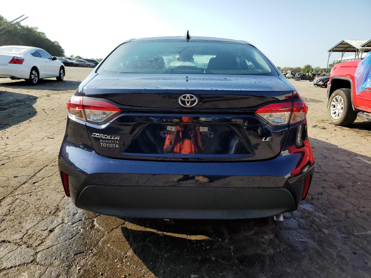 5YFB4MDE6RP158274 2024 Toyota Corolla Le