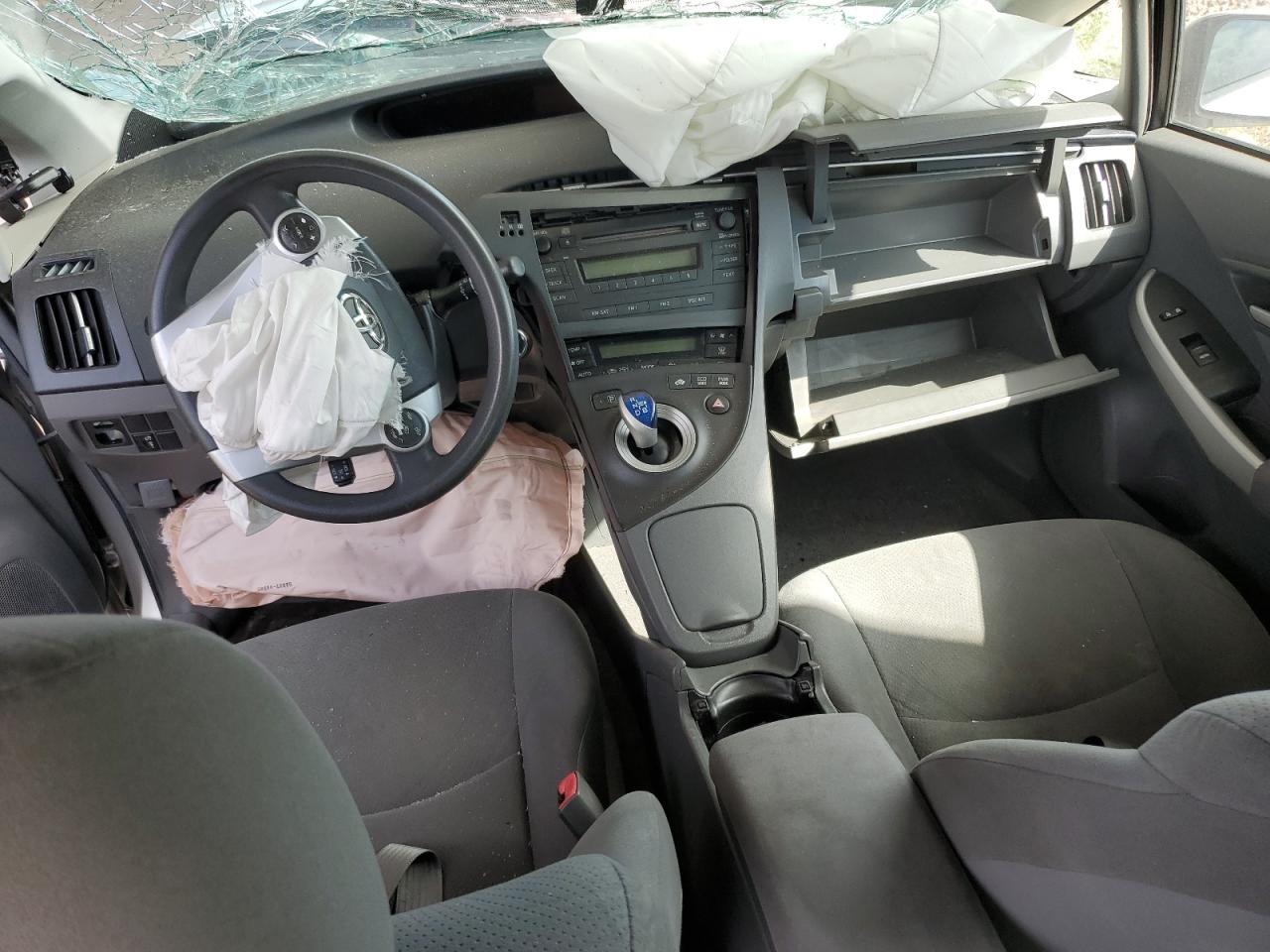 JTDKN3DU3A0206665 2010 Toyota Prius