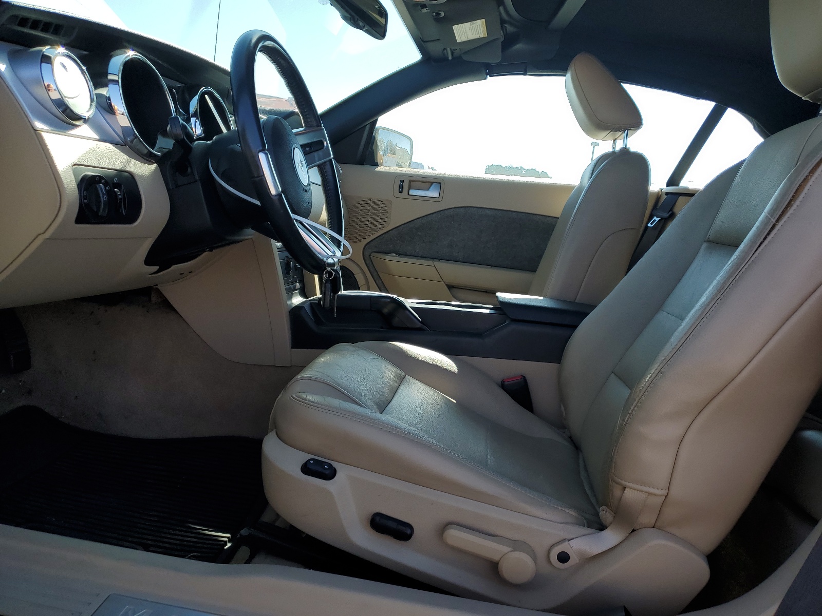 1ZVHT84N875314505 2007 Ford Mustang