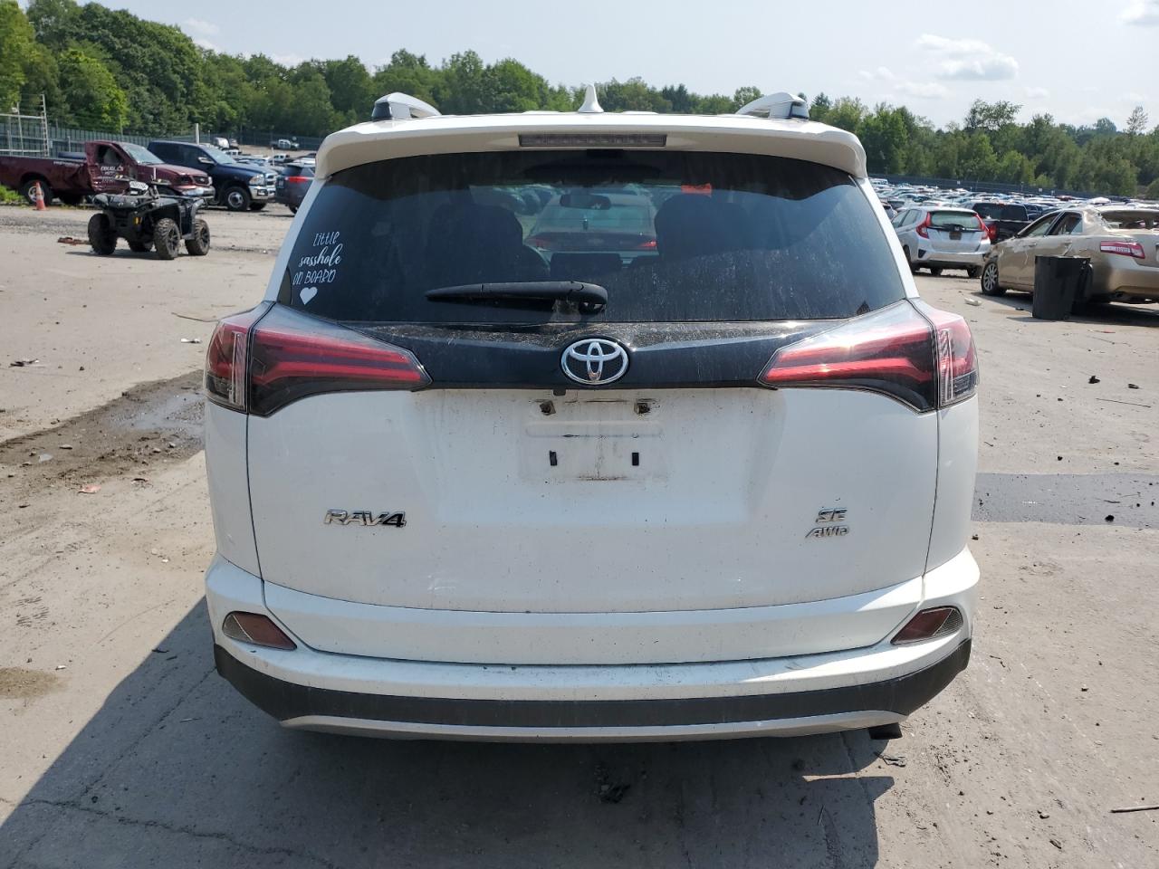 2016 Toyota Rav4 Se VIN: JTMJFREV4GD179156 Lot: 67513734