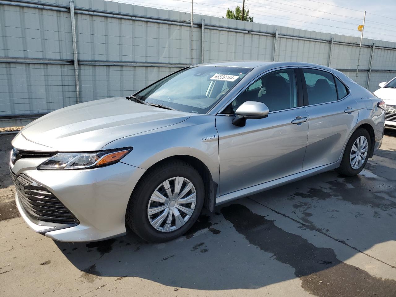 4T1C31AK8LU542210 2020 TOYOTA CAMRY - Image 1