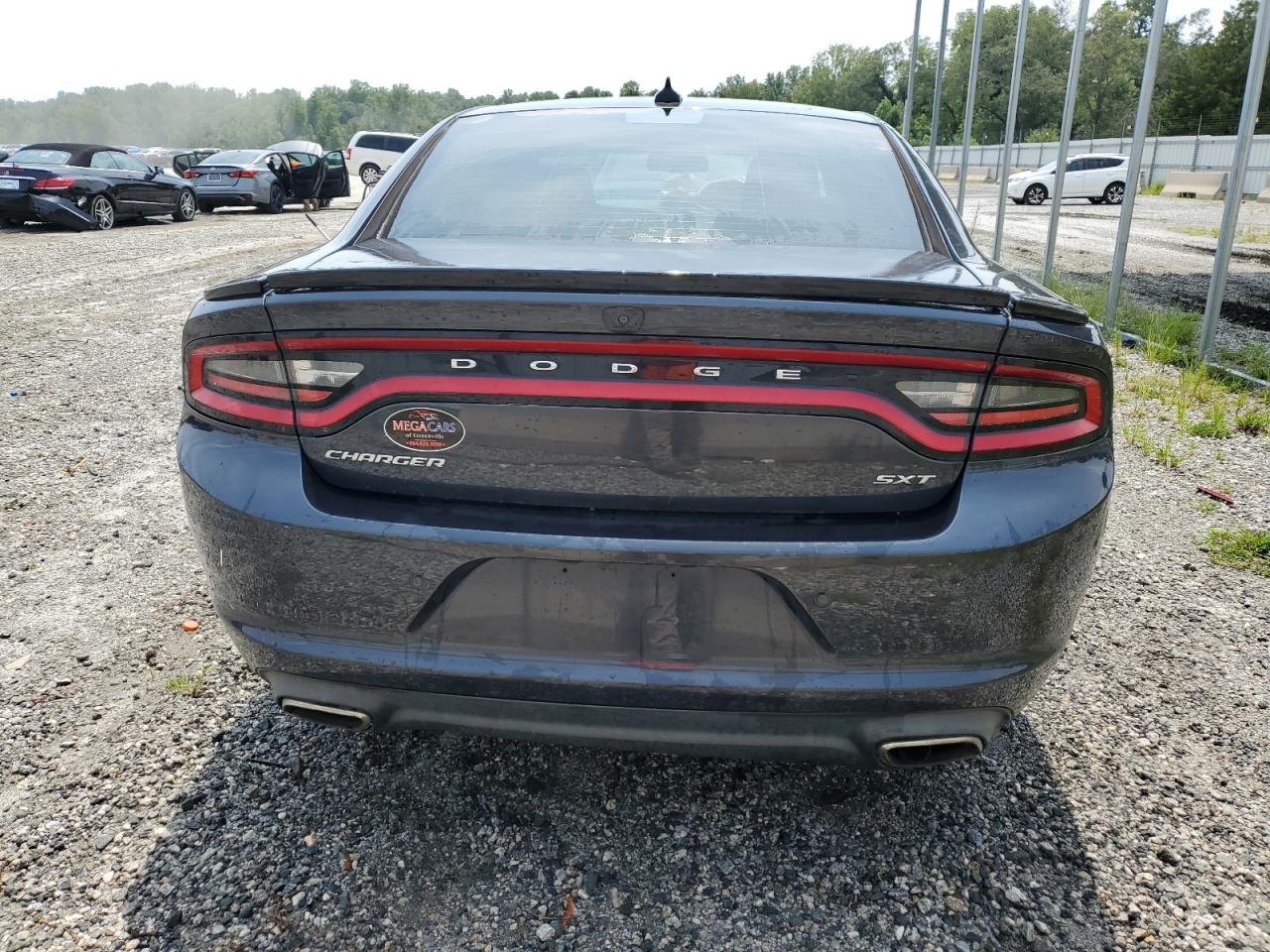 2C3CDXHG0JH128803 2018 Dodge Charger Sxt Plus