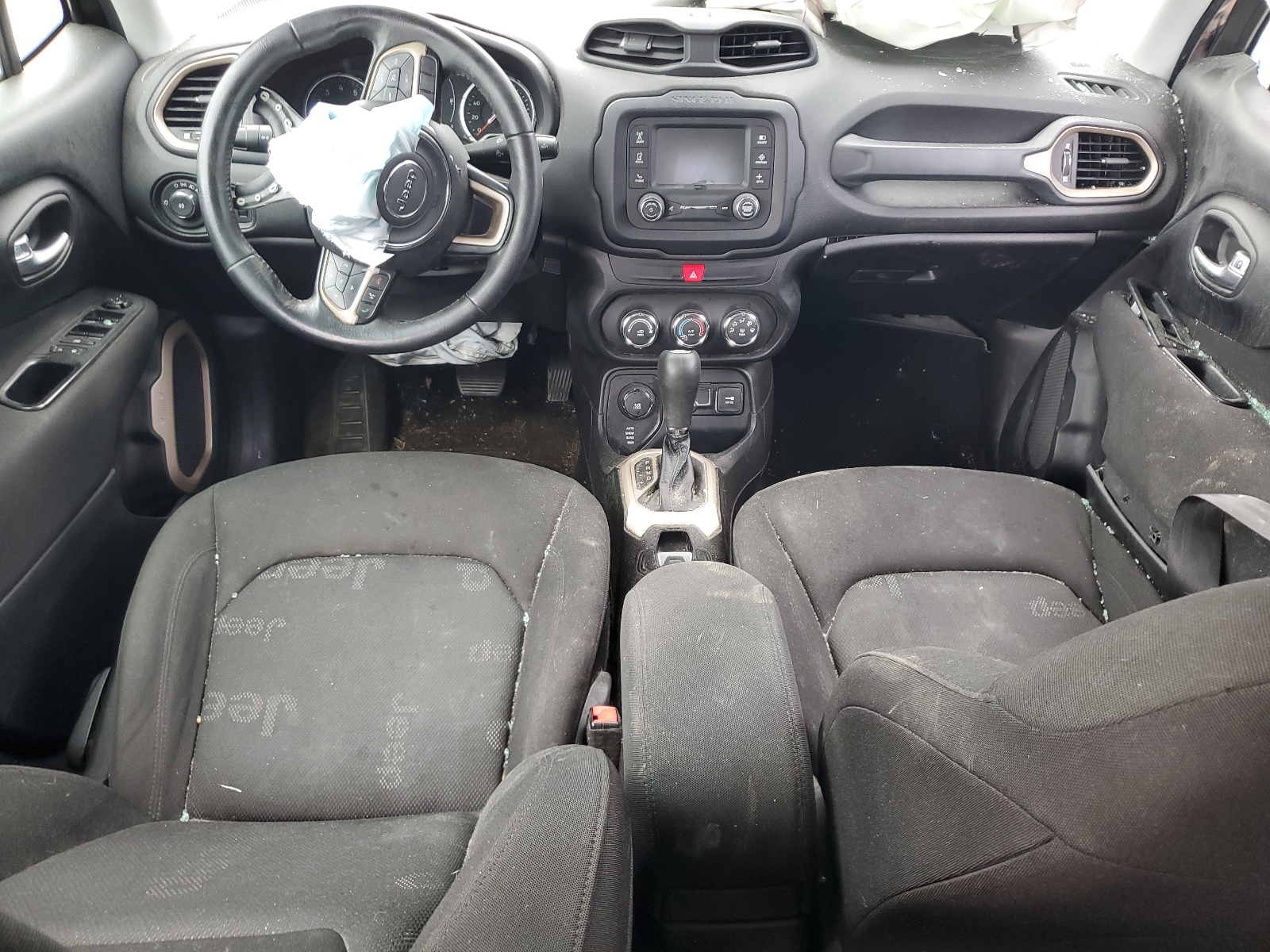 ZACCJBBT5GPD83368 2016 Jeep Renegade Latitude