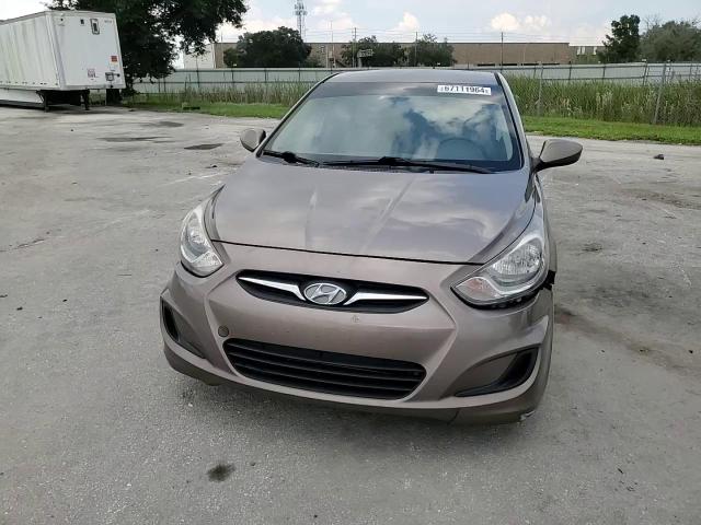 2013 Hyundai Accent Gls VIN: KMHCT4AE3DU576908 Lot: 67111964