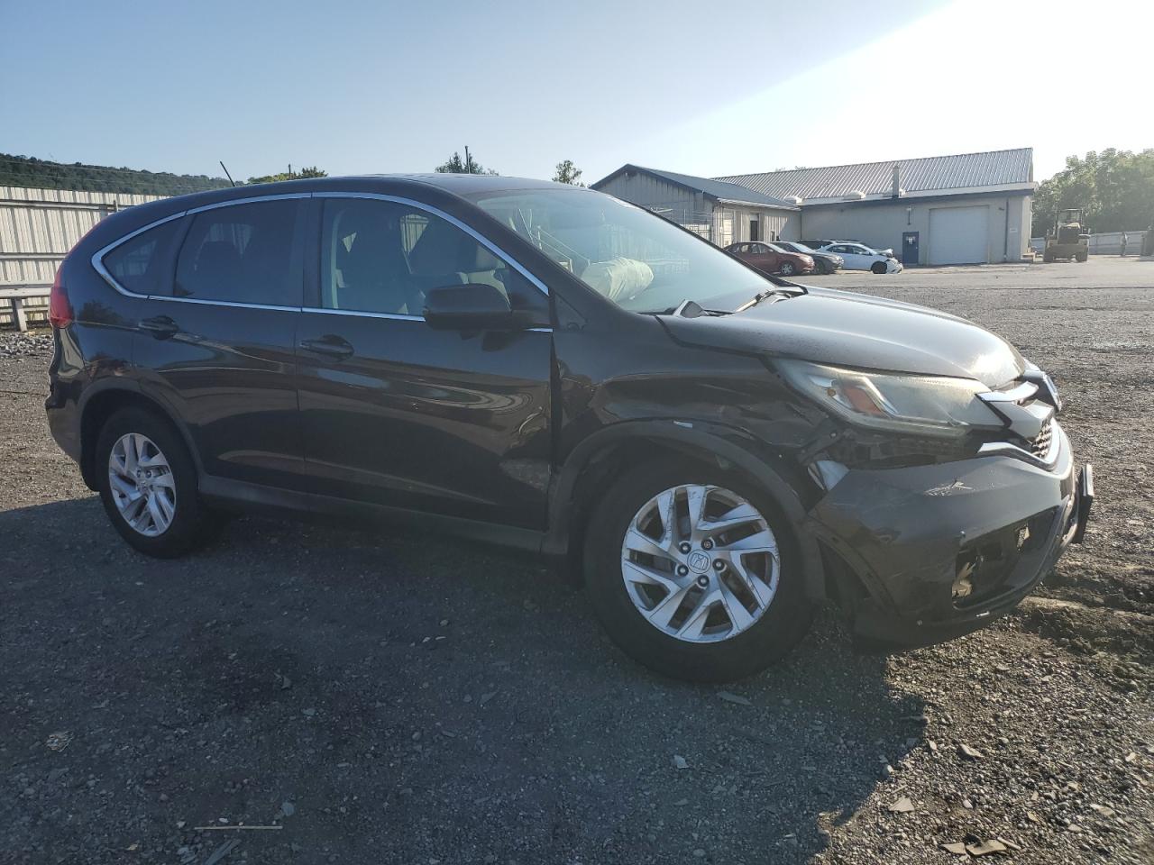 2HKRM4H5XFH647830 2015 Honda Cr-V Ex