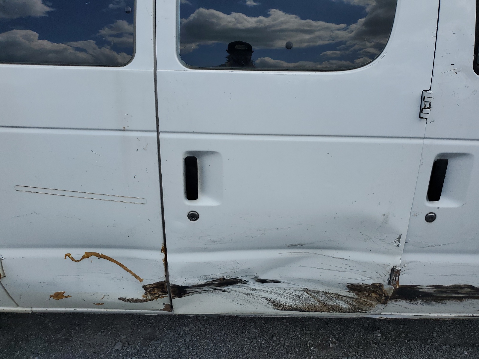 1FTNE14W08DA76785 2008 Ford Econoline E150 Van