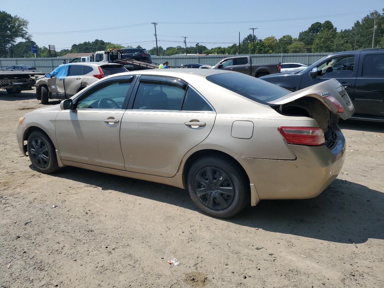 4T1BE46K49U896153 2009 Toyota Camry Base