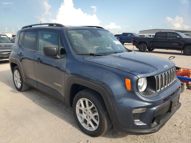  JEEP RENEGADE 2021 Синій