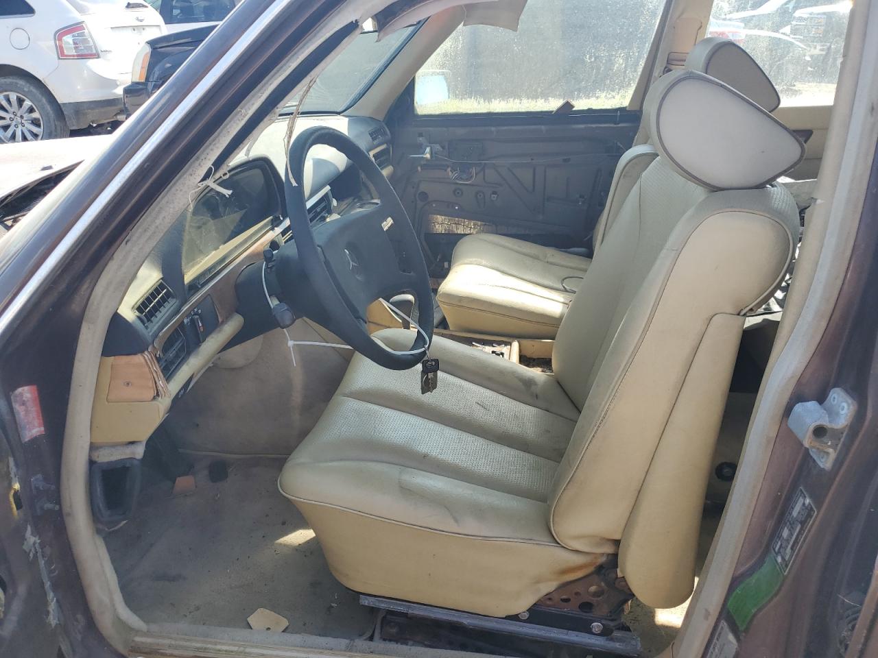 1980 Mercedes-Benz 300 Sd VIN: WDBCB20A0BB002154 Lot: 67623634