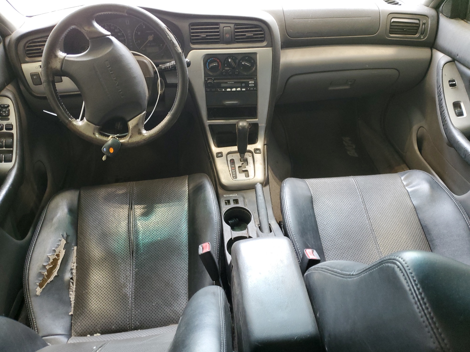 4S4BT61C837102391 2003 Subaru Baja