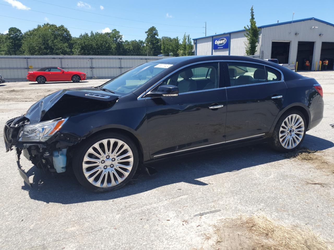 1G4GF5G35FF224943 2015 Buick Lacrosse Premium