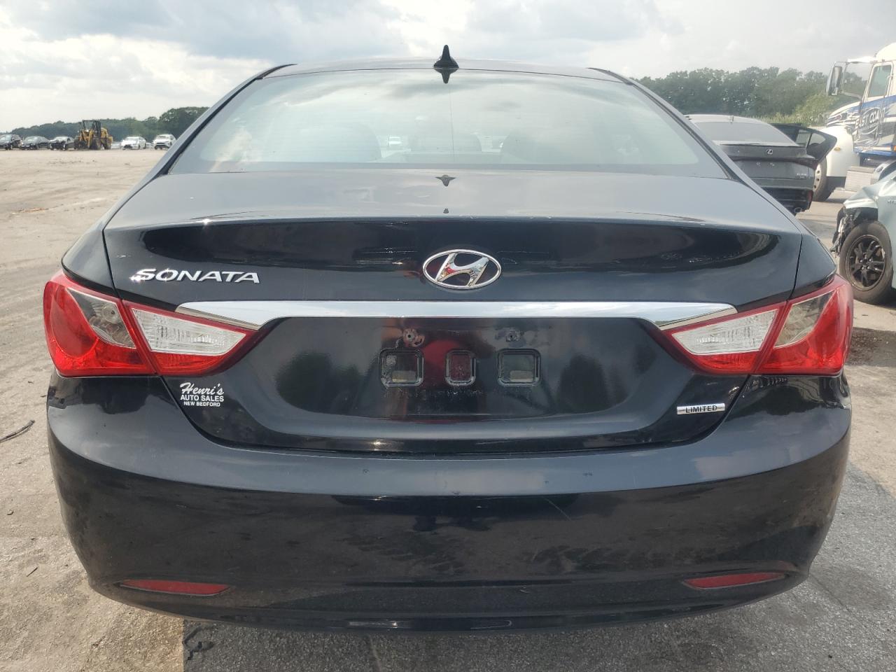 2013 Hyundai Sonata Se VIN: 5NPEC4AC5DH659844 Lot: 67137804