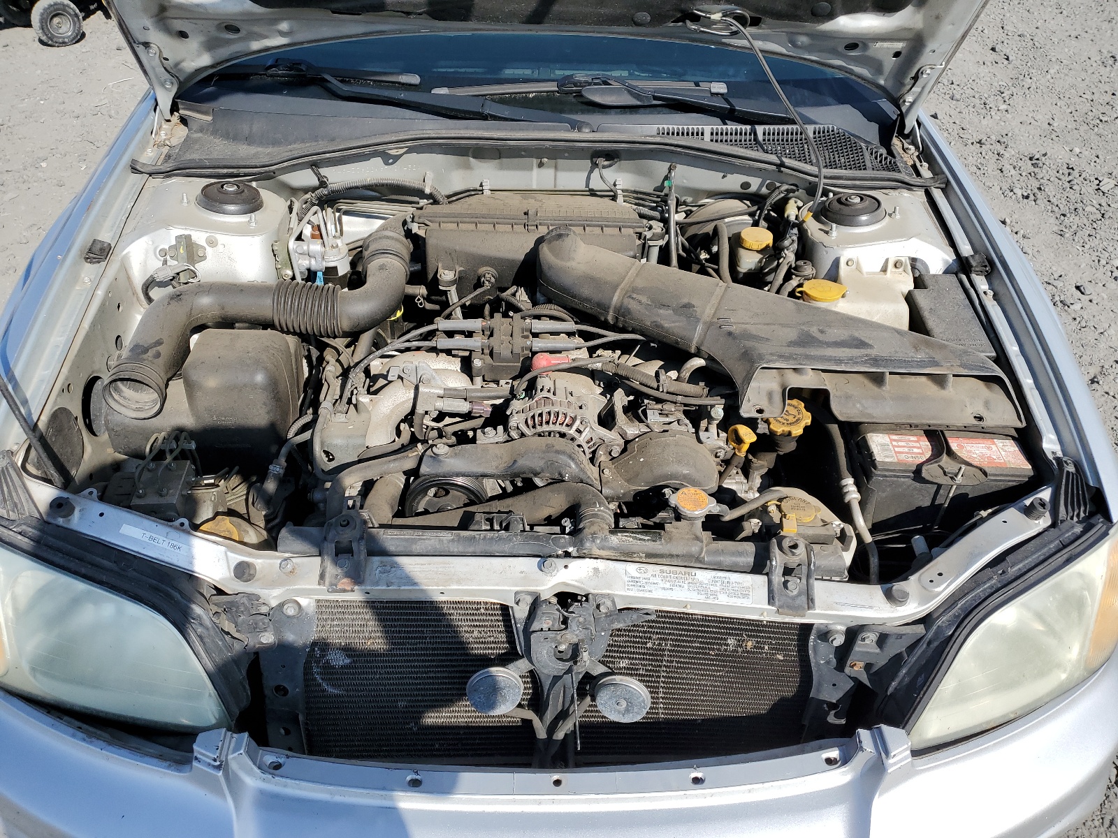 4S4BT62C967101432 2006 Subaru Baja Sport