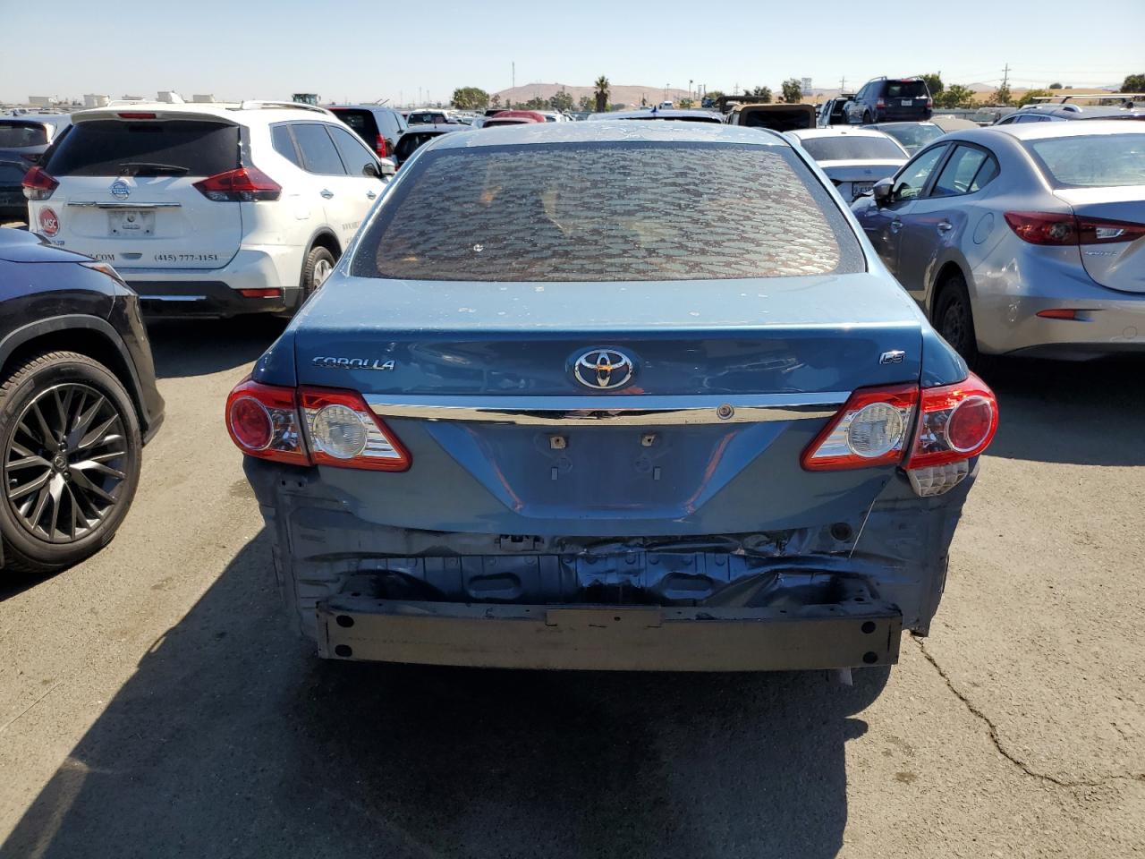 5YFBU4EE2DP213312 2013 Toyota Corolla Base