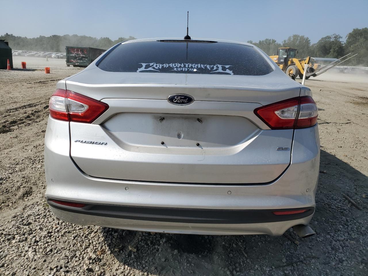 3FA6P0H7XDR174385 2013 Ford Fusion Se