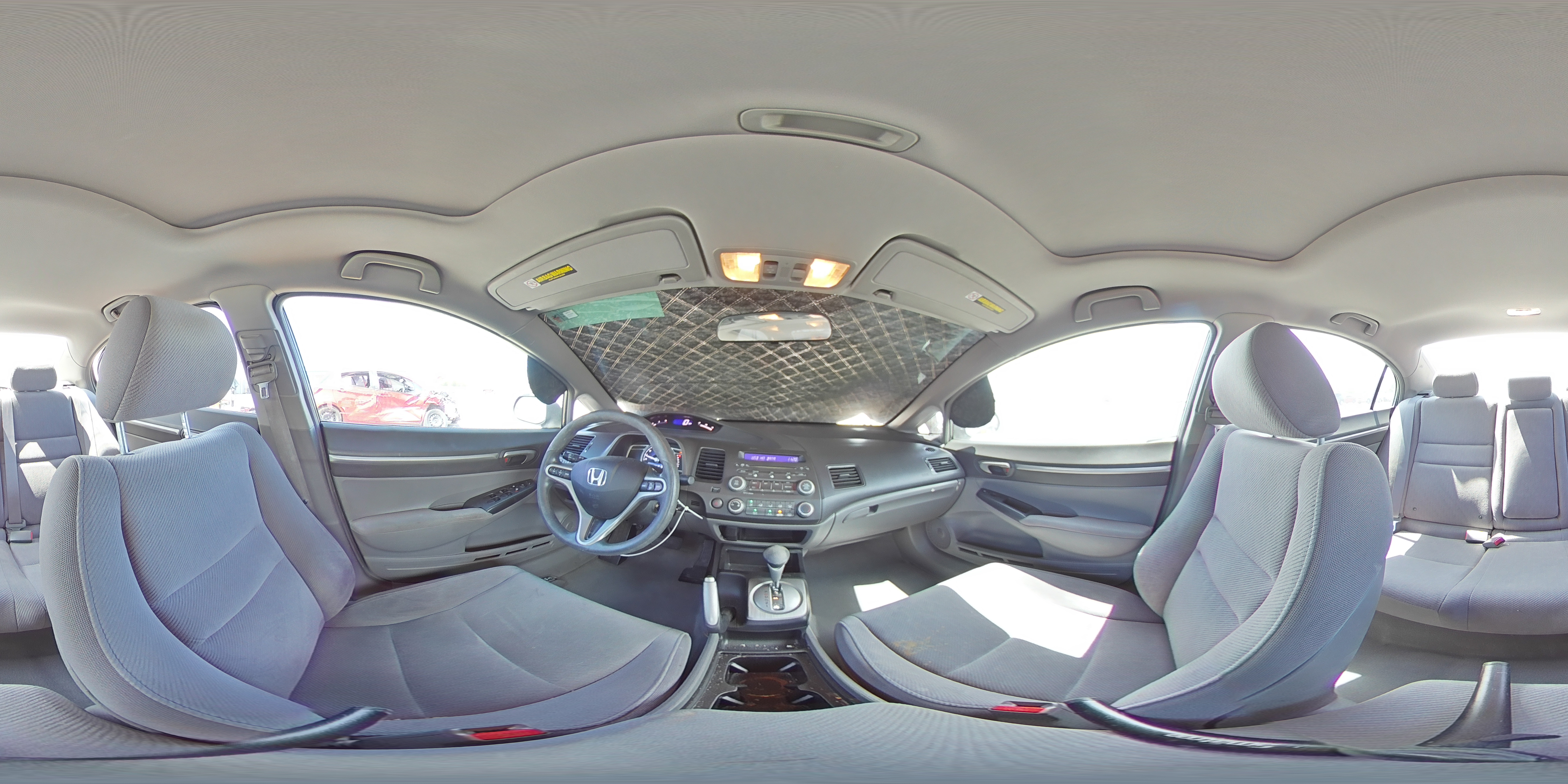 2009 Honda Civic Ex VIN: 19XFA16899E050216 Lot: 66234814