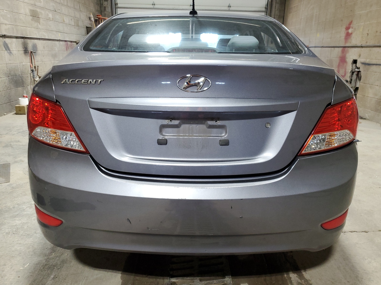 KMHCT4AE2DU486200 2013 Hyundai Accent Gls