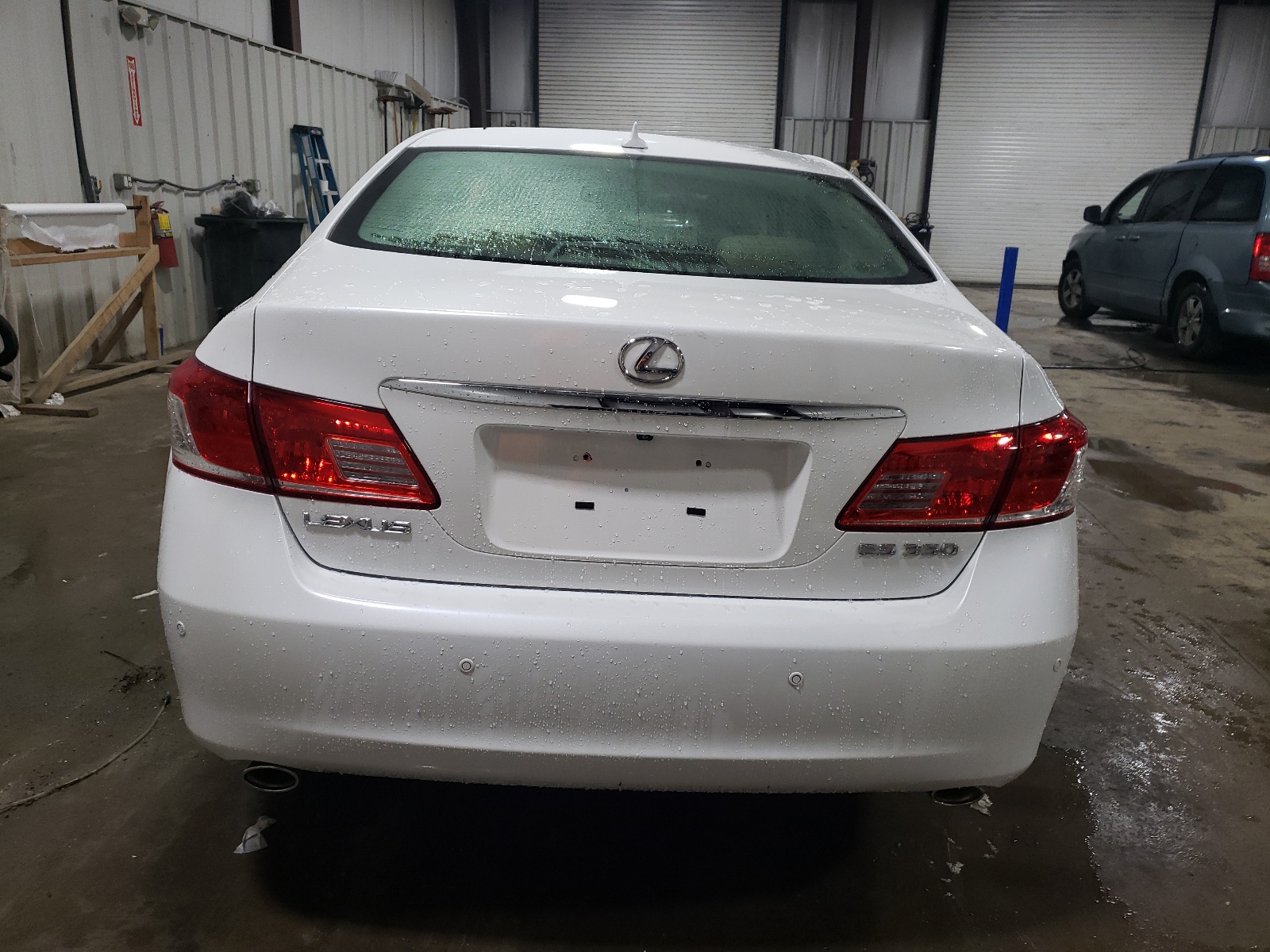 JTHBK1EG4A2364165 2010 Lexus Es 350