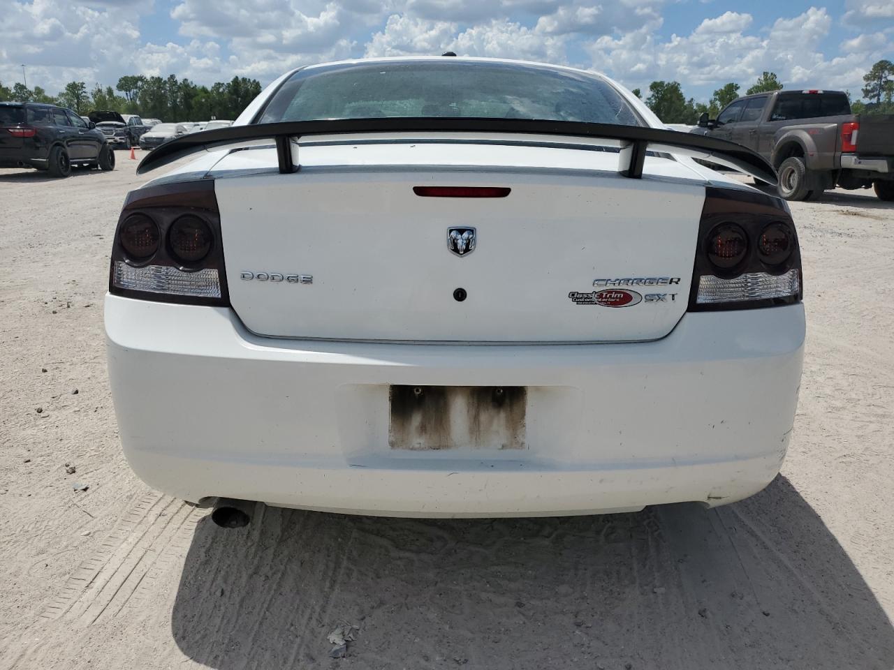 2B3KA33V99H502952 2009 Dodge Charger Sxt