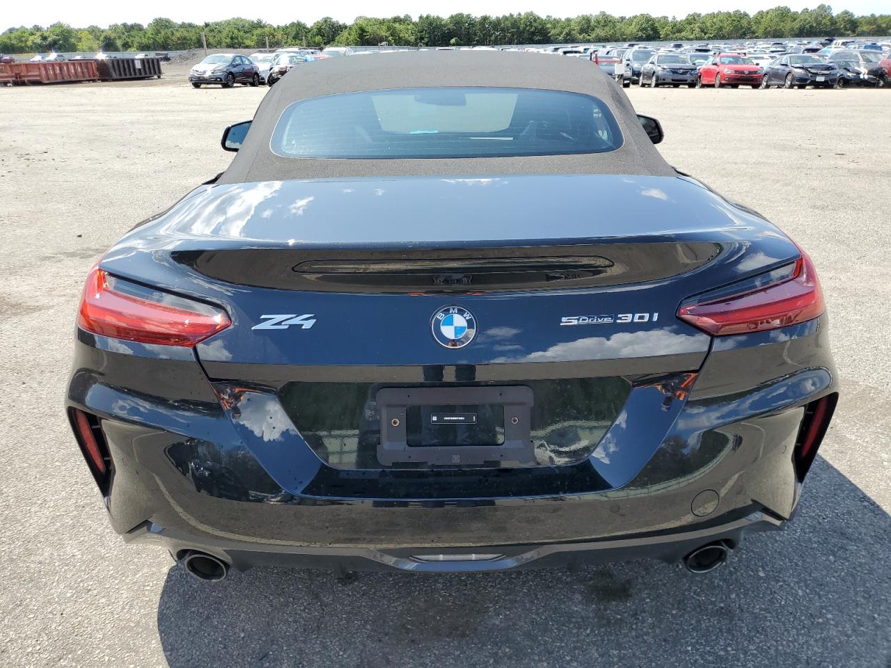 WBAHF3C09RWY35844 2024 BMW Z4 Sdrive30I