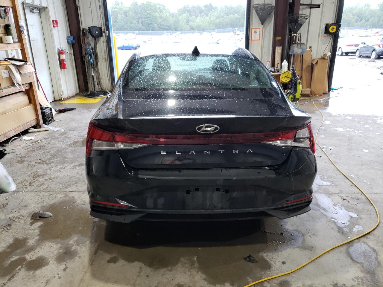 2023 Hyundai Elantra Sel VIN: KMHLS4AG4PU528438 Lot: 66534664