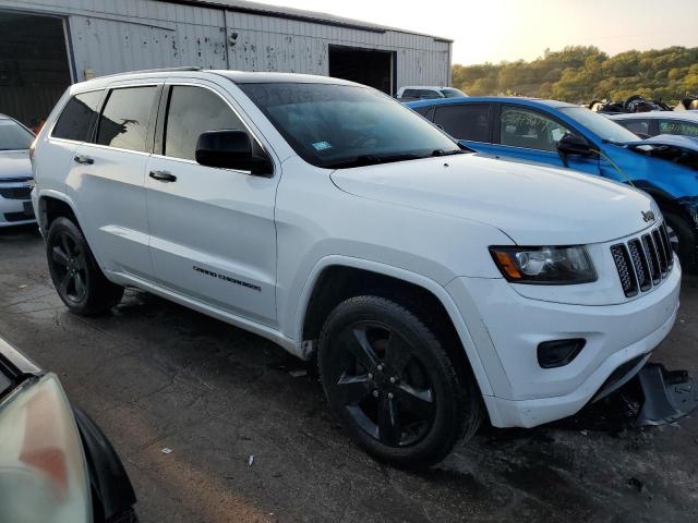  JEEP GRAND CHER 2015 White
