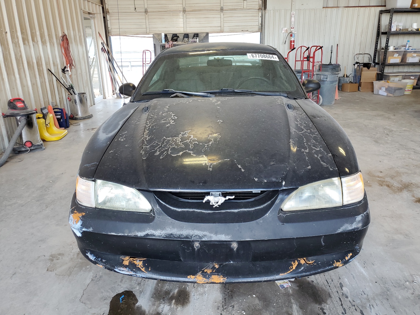 1FAFP4049WF144593 1998 Ford Mustang